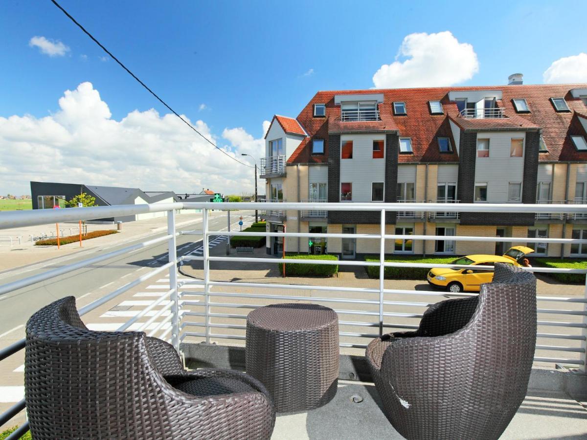 Apartment Vosseslag I By Interhome Le Coq Extérieur photo